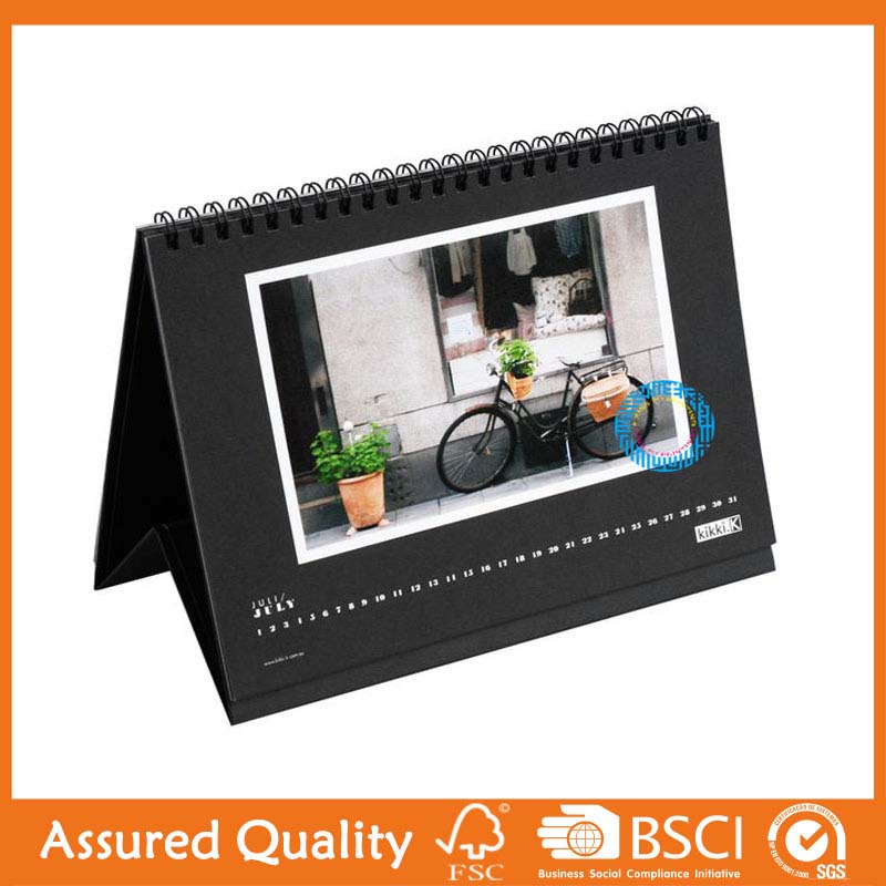 Factory best selling Custom Design Coloring Bulk Book Printing -  Wall & Desk Calendar – King Fu Printing