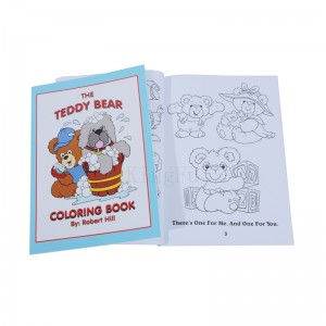 Softcover Book Printing