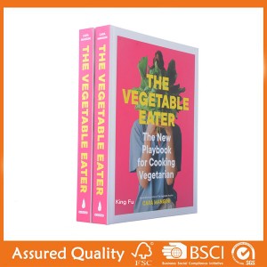 cooking book Printing