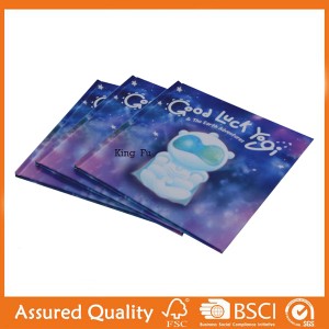 Hardcover children book Printing