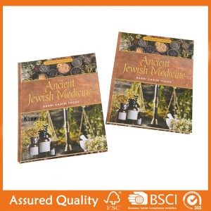 cooking book Printing