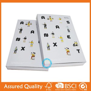 OEM/ODM China Soft Cover Book Printing - Softcover Book – King Fu Printing
