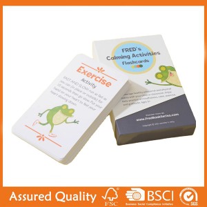 Paper Box & Card Printing