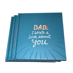 King Fu France high quality children fun story book printing and cheap children hardcover book printing service