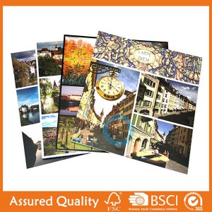 New Arrival China High Quality Hardcover Full Book Printing - Paper Box & Card – King Fu Printing