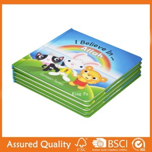 Board Book Printing