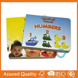 Professional Factory for Hard Cover Book Printing Price -  Board Book – King Fu Printing