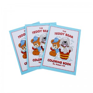 Softcover Book Printing