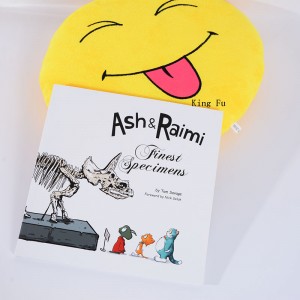 Hardcover children book Printing