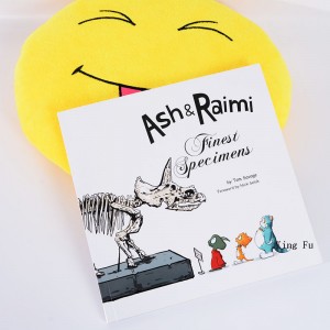 Hardcover children book Printing