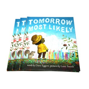 King Fu France high quality children fun story book printing and cheap children hardcover book printing service