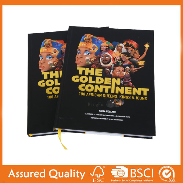 Hardcover Book Printing Featured Image