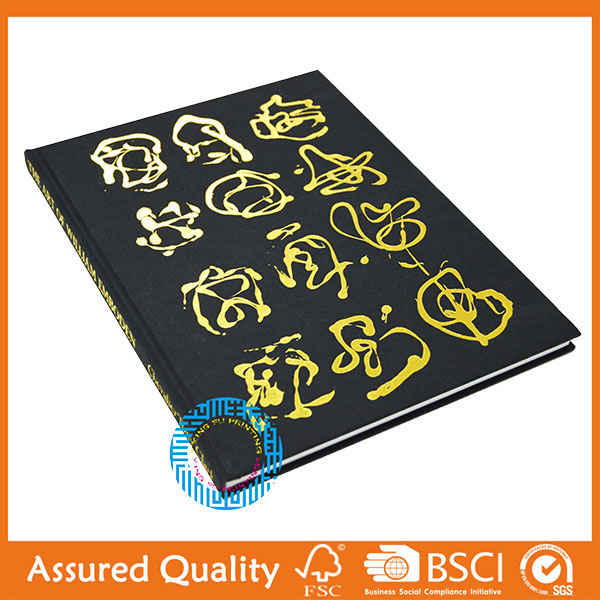 High Quality for Soft Cover Book Printing Service - Hardcover Book – King Fu Printing