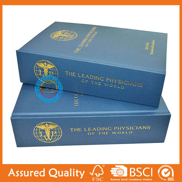 OEM China Hardcover Photo Book Printing - Hardcover Book – King Fu Printing detail pictures