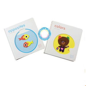 King Fu Hot Sale Wholesale Offset Print Customized High Quality Professional Children’ s Board Book Printing Factory for Children