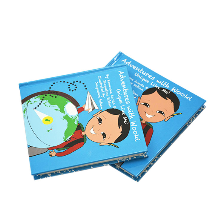 Hot sale Education Genre Book Printing - King Fu Hot Sale Wholesale Offset Print Customized High Quality Professional Children’ s Board  Book Printing Factory  for Children – King Fu P...