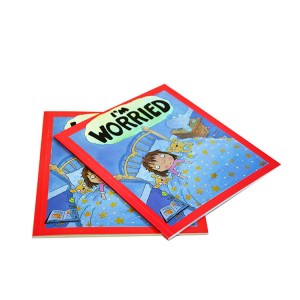 King Fu Shenzhen China Factory Top Quality Low Price Designed Art Paper Softcover Full Color Printing Book with Cheap Price