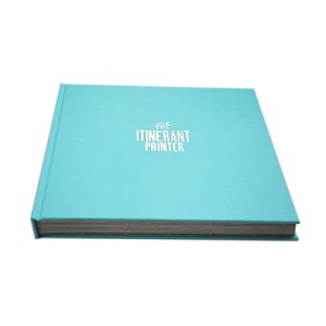 Manufacturer for Hardcover Book Printing -
hardcover book printing factory – King Fu Printing