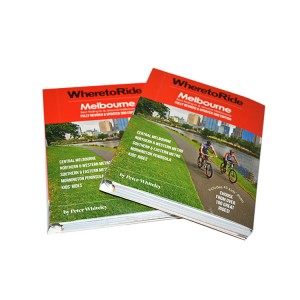 King Fu Hong Kong New Design and Good Quality Spiral and Wire-O Bound Book Printing with Art Paper