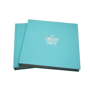 hardcover book printing factory