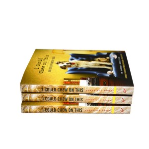 King Fu Shenzhen Wholesale Professional Customized Higher Standard Top High  Hardcover Book Color Printing Factory