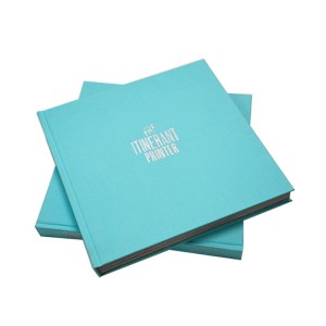 Super Lowest Price Postcard Book Printing - King Fu Shenzhen Printing Factory New Design Case Bound Book Printing with Full Color and Art Paper – King Fu Printing
