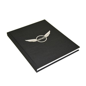 King Fu China Supplier  Manufacturer Unique Custom Hardcover and Case Bound Book Printing  Factory with Art Paper and Lamination