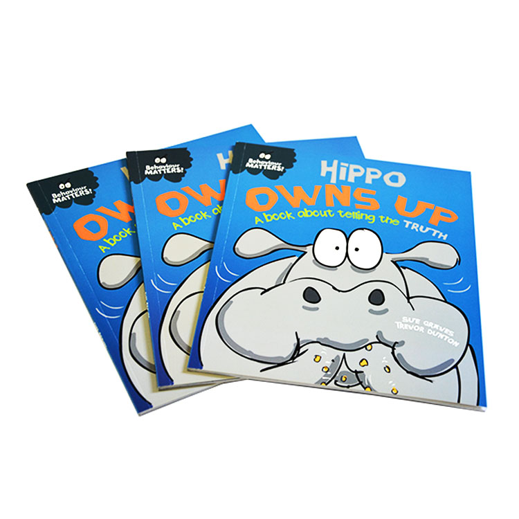 18 Years Factory Board Diary Book Printing -
King Fu New Design Customized High Quality Softcover Book Printing in China for Children and Adult with Cheap Price – King Fu Printing detail pictures