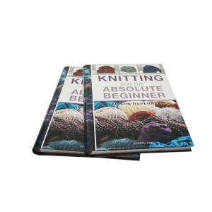King Fu New Design Hot selling China Book Printing Wire-O Bound Book and Spiral Bound Book Printing Service