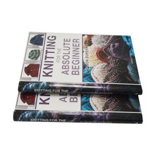 King Fu New Design Hot selling China Book Printing Wire-O Bound Book and Spiral Bound Book Printing Service