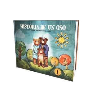 King Fu USA Customized Professional Hardcover Book Color Printing Factory with Glossy and Matte Paper for Children