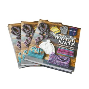 King Fu Overseas OEM Offset Printing Professional Customized Softcover and Paperback Book Printing