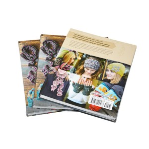 King Fu Overseas OEM Offset Printing Professional Customized Softcover and Paperback Book Printing