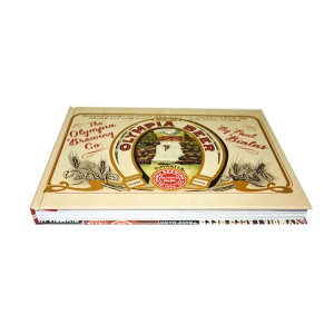King Fu China Supplier Cook Book Printing Manufacturer Hardcover Book Printing  Factory with  Art  Paper