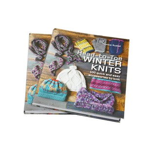 King Fu Overseas OEM Offset Printing Professional Customized Softcover and Paperback Book Printing