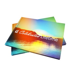 King Fu Wholesale New Design Top Quality Hardcover Book Printing Factory with Four Color and Cheap Price