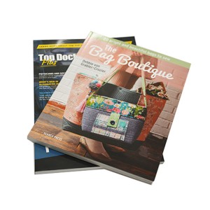 Professional Design Book Printingwith Perfect Binding -
King Fu Shenzhen OEM Full Colorful Print New Design China Factory Cheap Magazine Book Printing with Low Price Made in China – King Fu ...