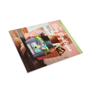 King Fu Shenzhen Overseas Customized Top Quality Magazines Book Full Color Printing Factory Made in China with Low Price