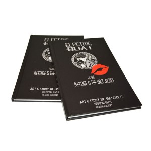 King Fu Factory Price Hong Kong Manufacturer Unique Design Hardcover Book Printing  with Art Paper