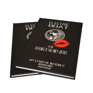 King Fu Factory Price Hong Kong Manufacturer Unique Design Hardcover Book Printing  with Art Paper