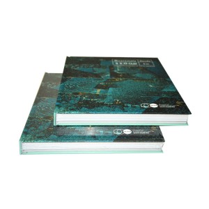 King Fu Wholesales Overseas China Supplier Hardcover and Case Bound Book Printing with Four Color