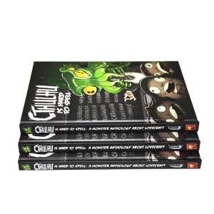 factory Outlets for Offset Photo Book Printing -
King Fu Offset Printing High-End Book Printing Factory A4 Hardcover Book Color Printing with Art Paper Made in China – King Fu Printing