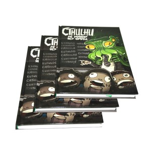 Manufactur standard Top Quality Coloring Hardcover Book Printing -
King Fu China Custom Best Sale Good Quality Manufacturer Hardcover Comic Book Printing Factory with Low Price – King Fu Pr...