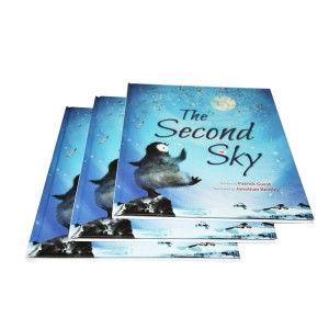 China Cheap price Biography Book Printing -
King Fu Professional Customized Professional Factory Price Eco-friendly Hardcover Children Colorful Book Printing Factory – King Fu Printing