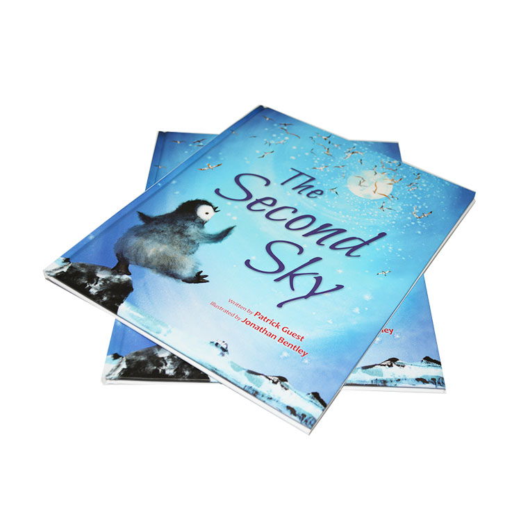 Factory Promotional Paper Cover Book Printing -
King Fu New Design Top Quality Overseas Children Hardcover Book Printing Factory with Glossy Lamination for Kids – King Fu Printing