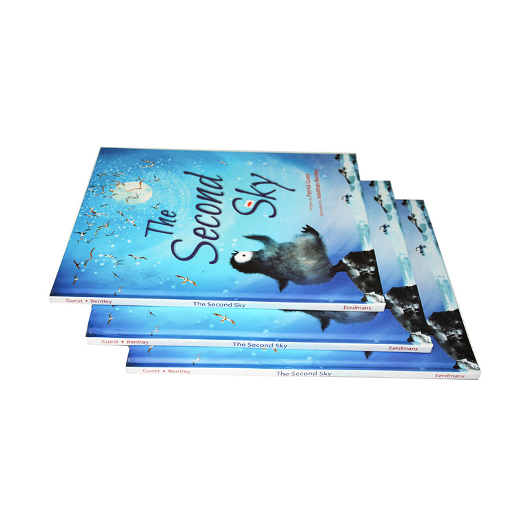 Factory Promotional Paper Cover Book Printing -
King Fu New Design Top Quality Overseas Children Hardcover Book Printing Factory with Glossy Lamination for Kids – King Fu Printing detail pictures