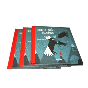 King Fu Professional Customized Professional Factory Price Eco-friendly Hardcover Children Colorful Book Printing Factory