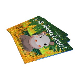 Renewable Design for Hardcover Novel Book Printing -
King Fu Overseas Printing Good Design Top Quality and Beautiful Hardcover Book Colorful Print House – King Fu Printing