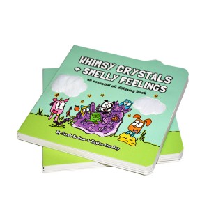 China Supplier Catalogue Book Printing -
King Fu New Design High Quality Nice Children Board Book Printing Factory with Low Price – King Fu Printing