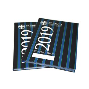 King Fu Factory Price Cheap Professional CustomTop Quality Case Bound Notebook and Planner Colorful Printing Book Factory